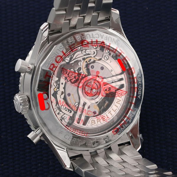 Breitling Navitimer B01 Chronograph 43 AB0138